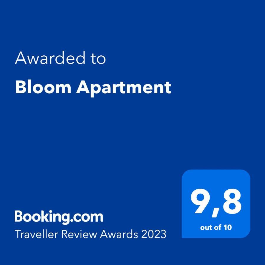 Bloom Apartment Split Exteriör bild